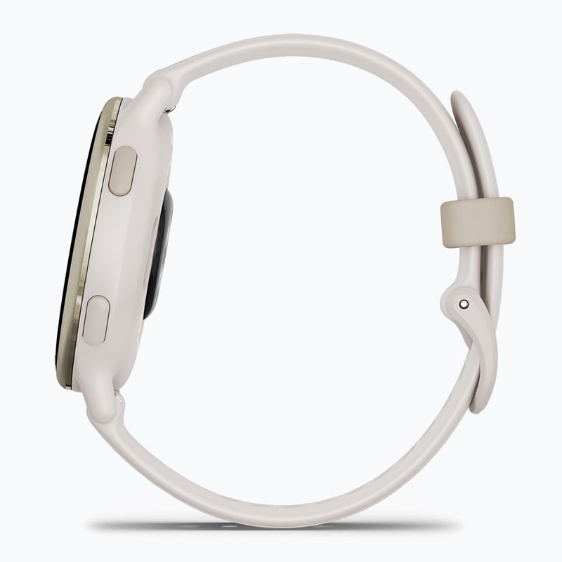 Zegarek Garmin Vivoactive 5 cream gold/ivory 6