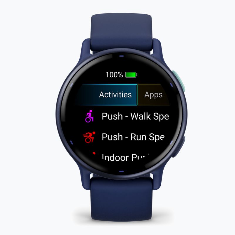 Zegarek Garmin Vivoactive 5 navy 2