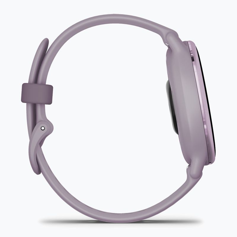 Zegarek Garmin Vivoactive 5 metallic orchid aluminum bezel/orchid 5