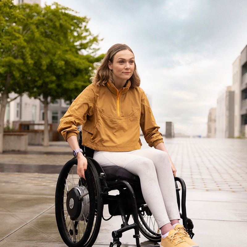 Zegarek Garmin Vivoactive 5 metallic orchid aluminum bezel/orchid 7