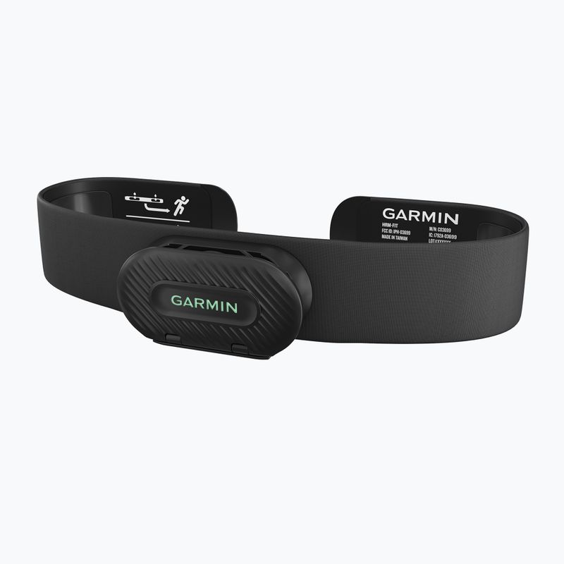 Czujnik tętna Garmin HRM-Fit black