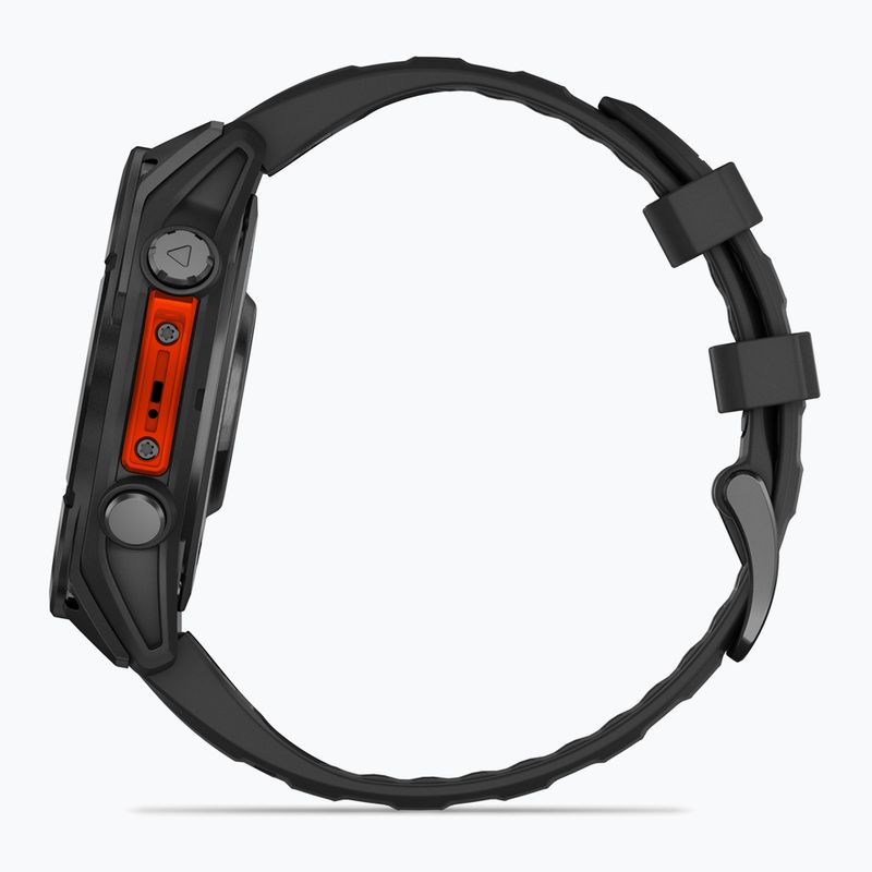 Zegarek Garmin Fenix 8 47 mm Amoled slate gray/black 5
