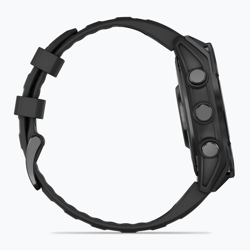 Zegarek Garmin Fenix 8 47 mm Amoled slate gray/black 6