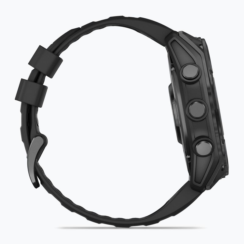 Zegarek Garmin Fenix 8 51 mm Amoled slate gray/black 6