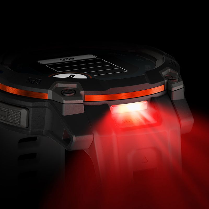 Zegarek Garmin Instinct 3 Solar 45 mm black 10
