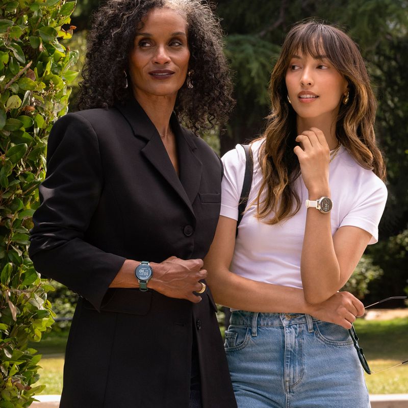 Zegarek Garmin Lily 2 Active lunar gold/bone 6