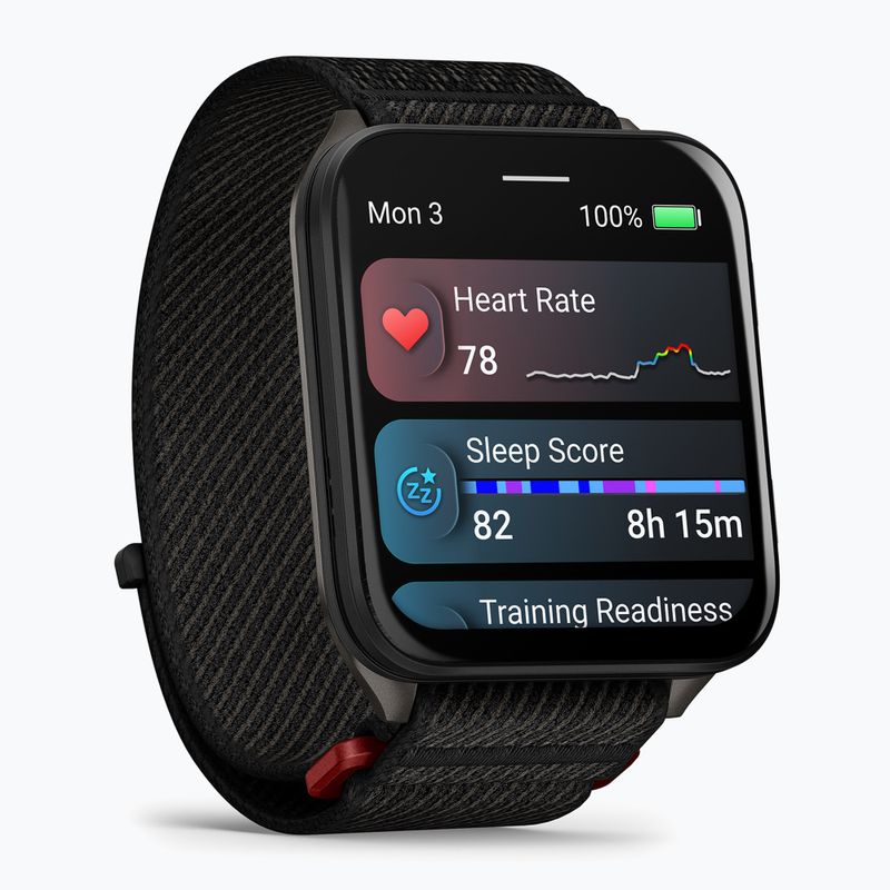 Zegarek Garmin Venu X1 black titan slate/black 3