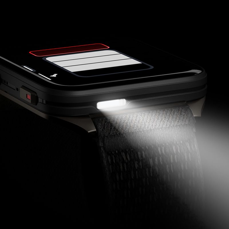 Zegarek Garmin Venu X1 black titan slate/black 7