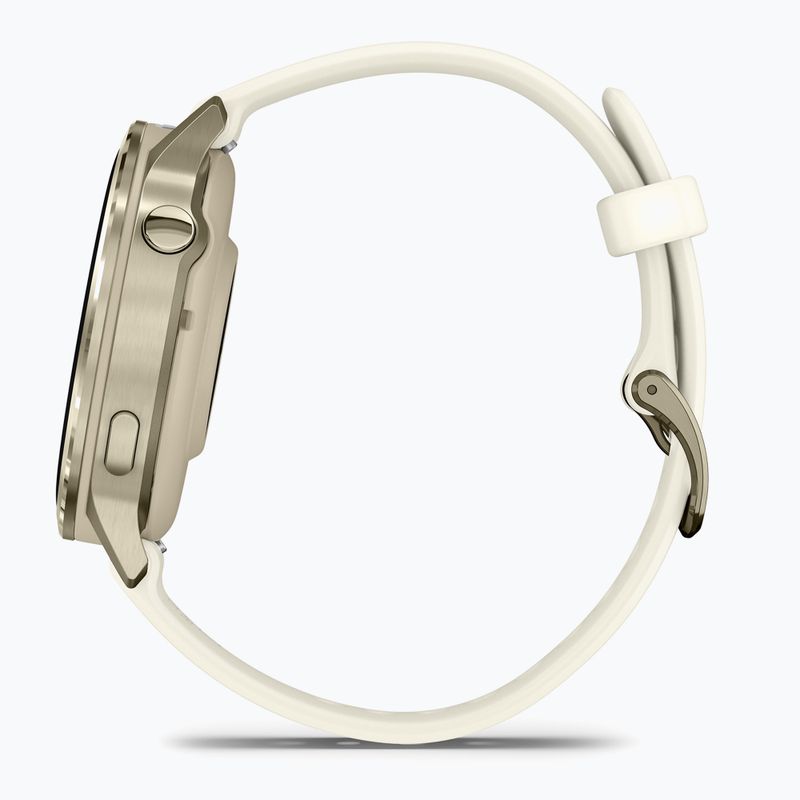 Zegarek Garmin Venu 4 41 mm lunar gold/bone 6