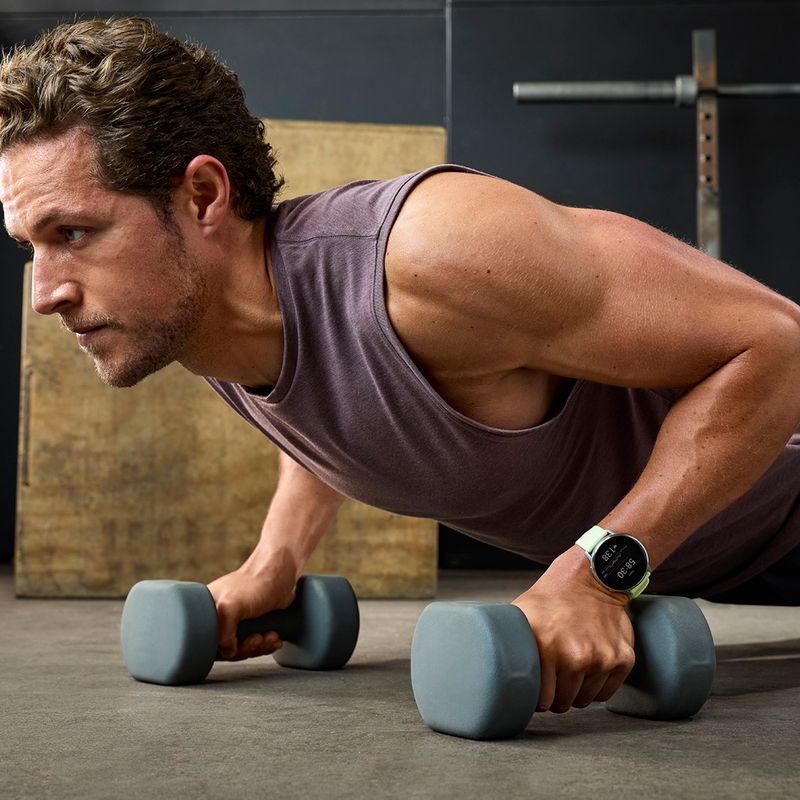 Zegarek Garmin Venu 4 41 mm lunar gold/bone 12