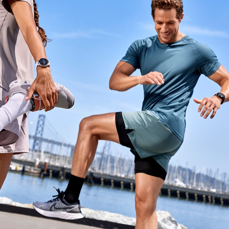 Zegarek Garmin Venu 4 41 mm slate/black 10