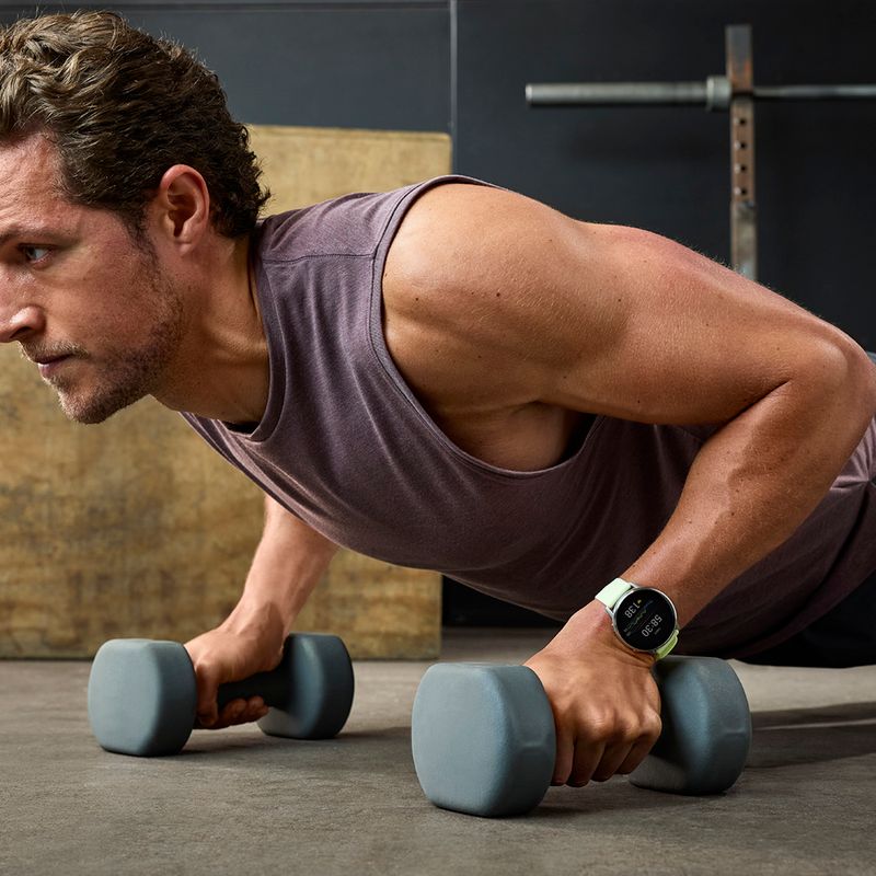 Zegarek Garmin Venu 4 45 mm slate/black 10