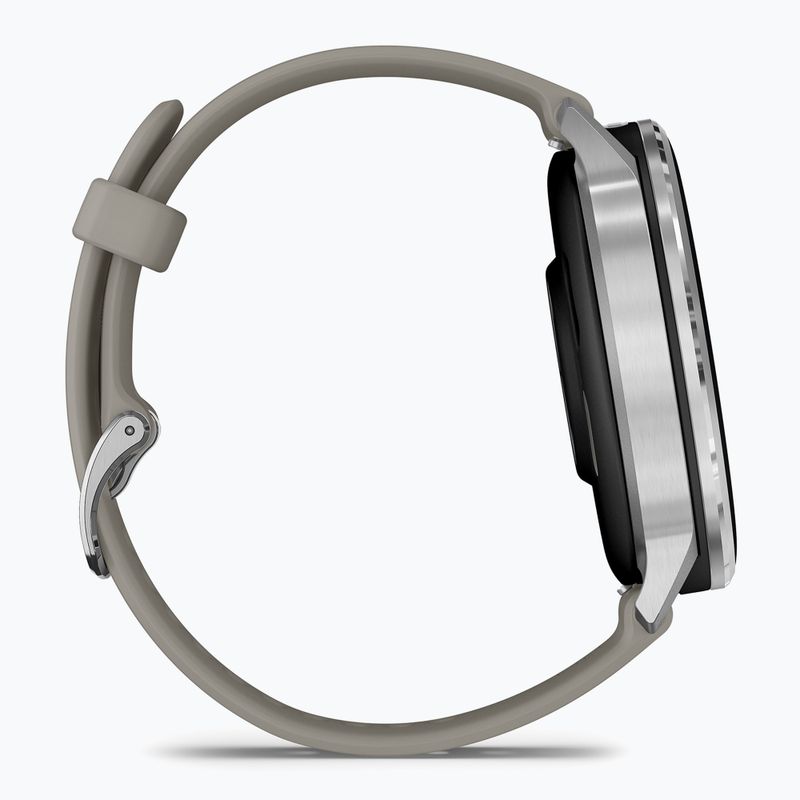 Zegarek Garmin Venu 4 45 mm sliver/silver gray 6