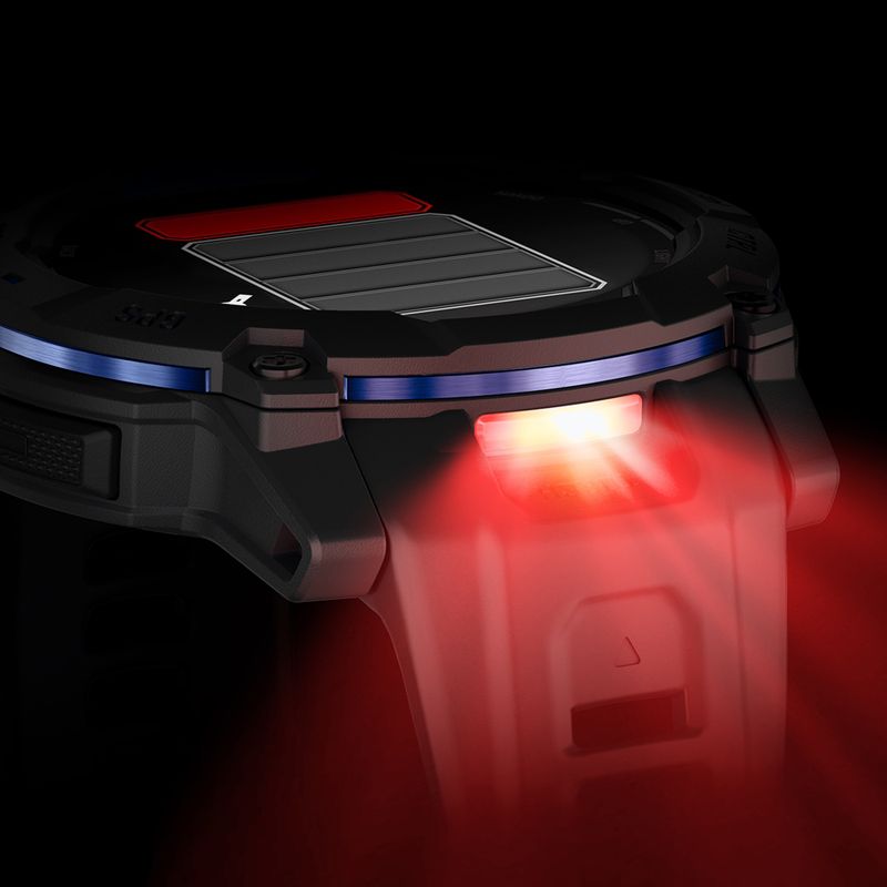 Zegarek Garmin Instinct 3 50 mm Amoled Tactical black/black 9