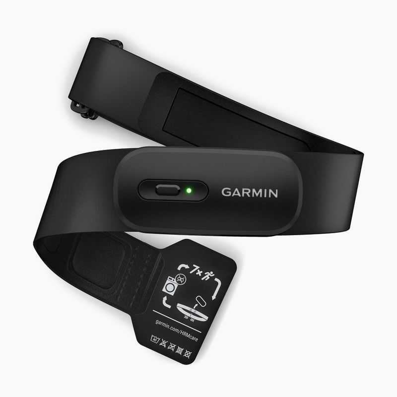 Czujnik tętna Garmin HRM 200 black