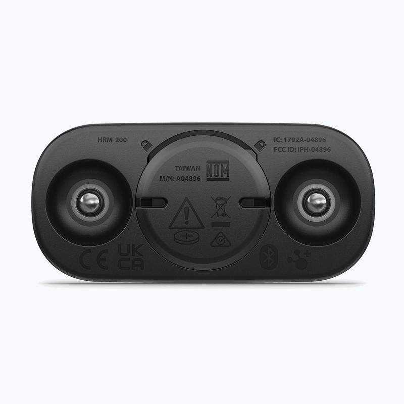 Czujnik tętna Garmin HRM 200 black 5