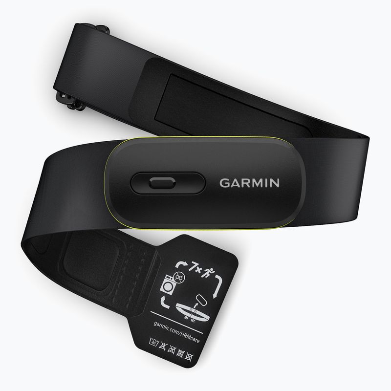 Czujnik tętna Garmin HRM 600 black