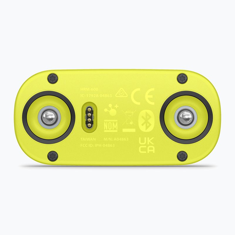 Czujnik tętna Garmin HRM 600 black 5