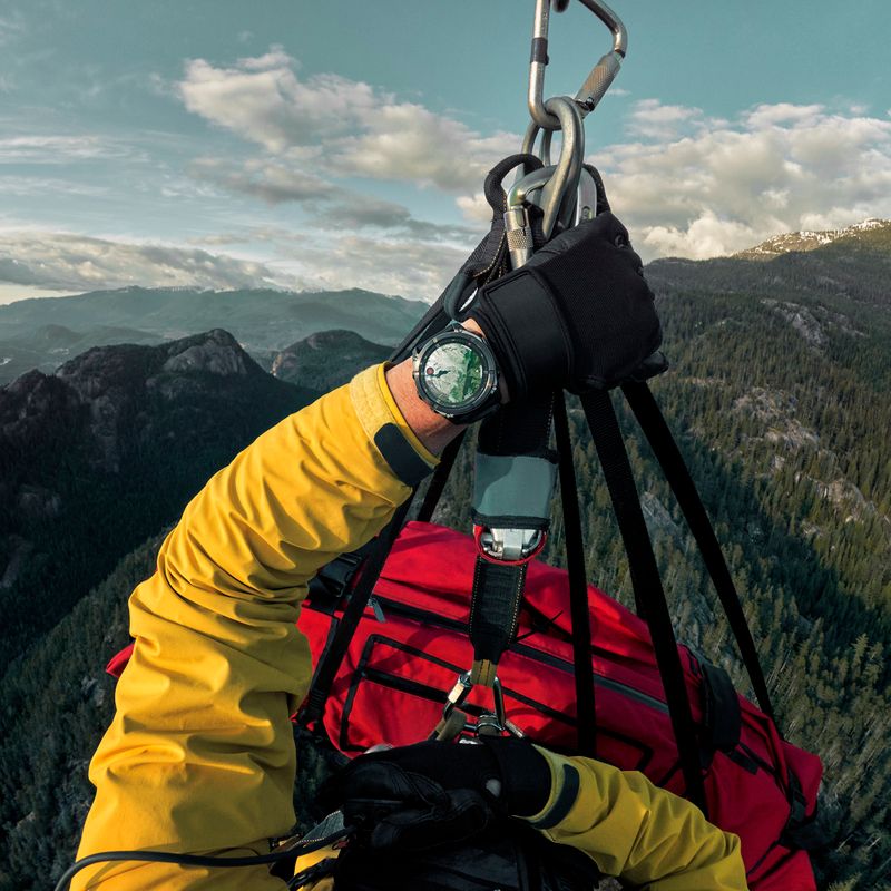 Zegarek Garmin Fenix 8 Pro 51 mm Amoled sapphire/graphite/black 13