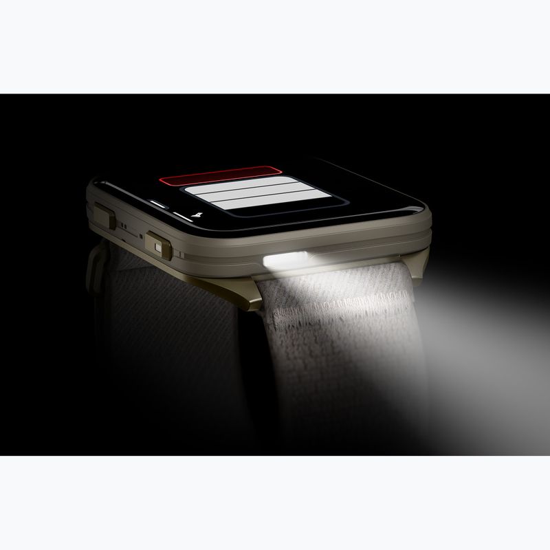 Zegarek Garmin Venu X1 soft gold/french gray 7