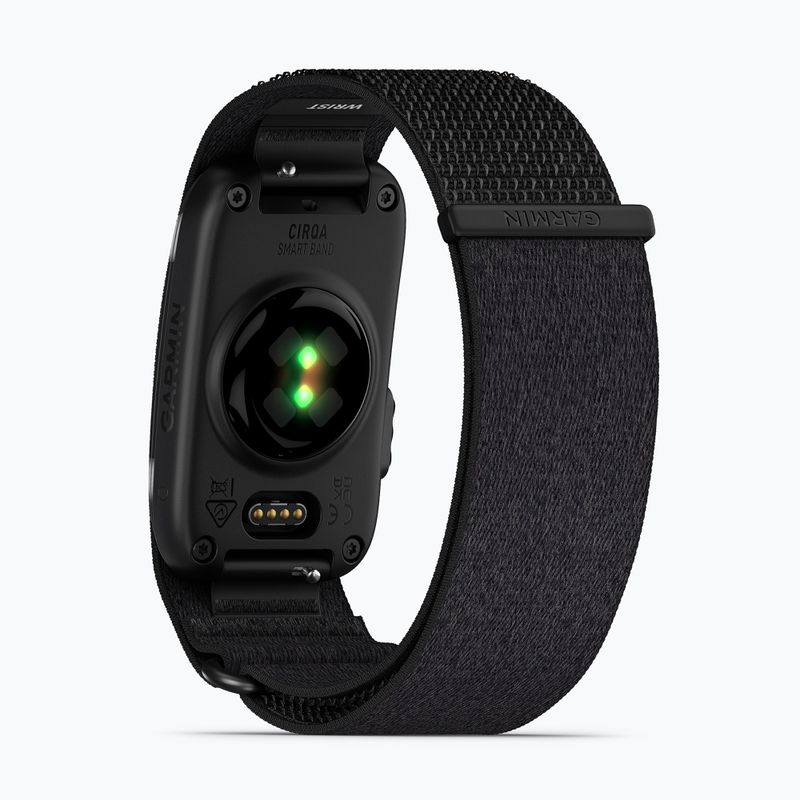 Smartband Garmin CIRQA black 4