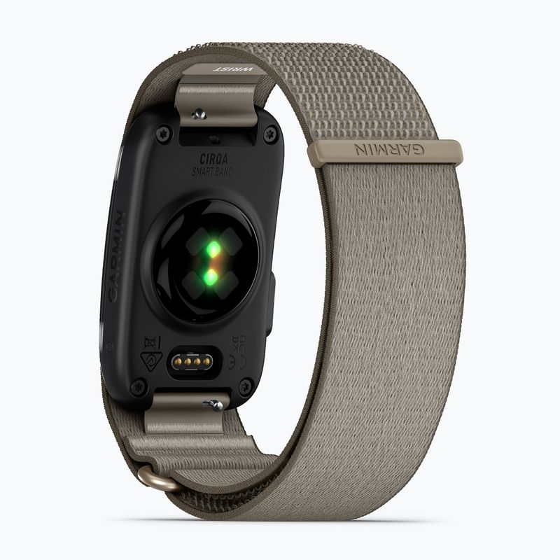 Smartband Garmin CIRQA french gray 4