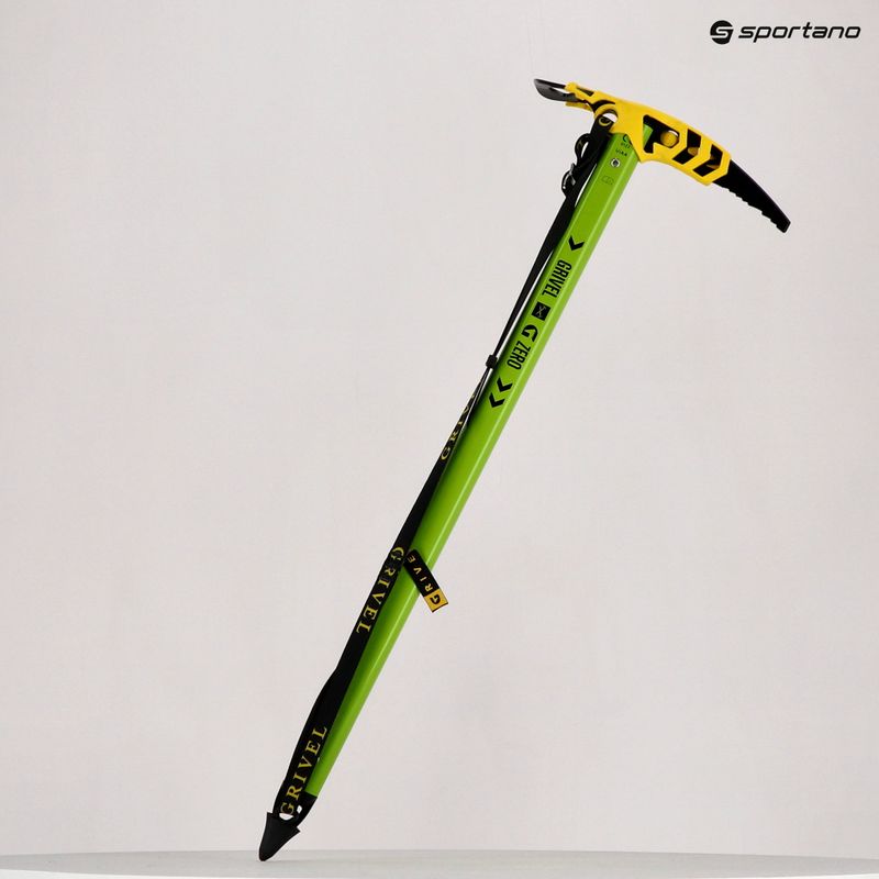 Czekan Grivel Gzero W/SL green 8