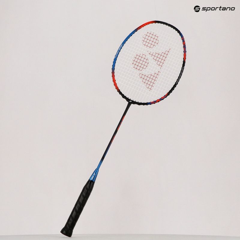 Rakieta do badmintona YONEX Astrox 7 DG black/blue 8