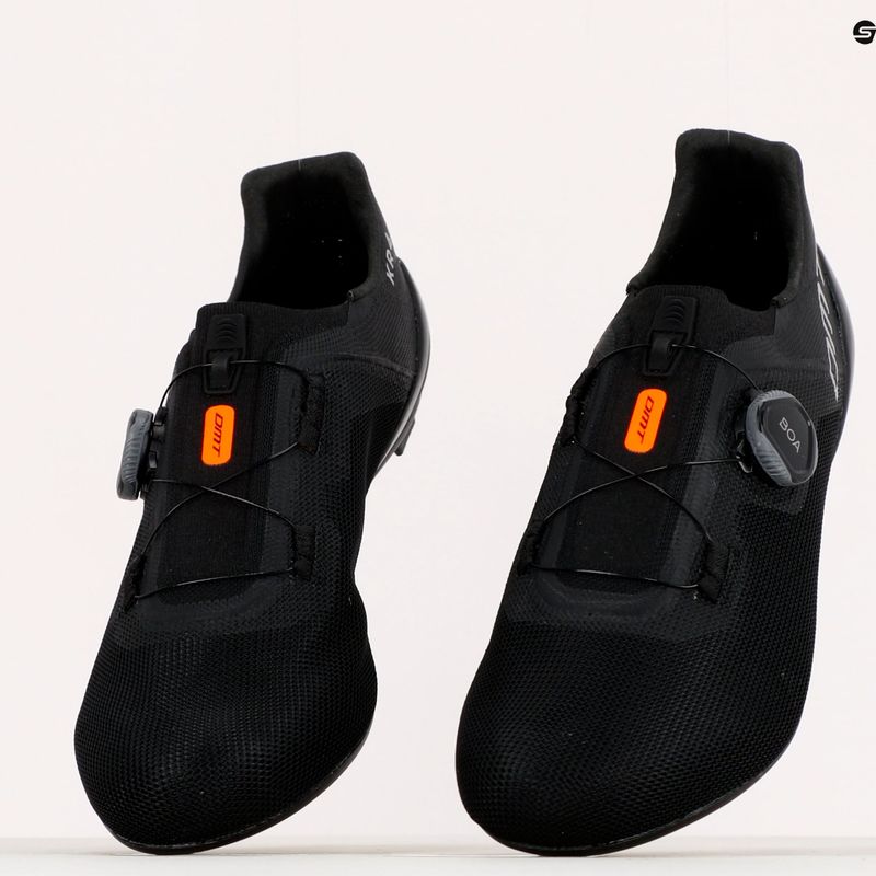 Buty szosowe męskie DMT KR4 black/black 11