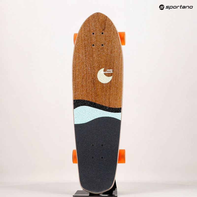 Deskorolka cruiser Globe Big Blazer teak/oceans 11