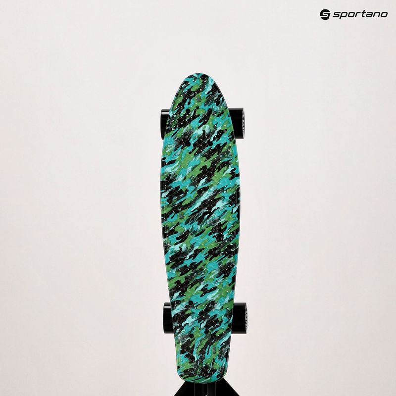 Deskorolka fiszka Fish Skateboards Print Camo 15