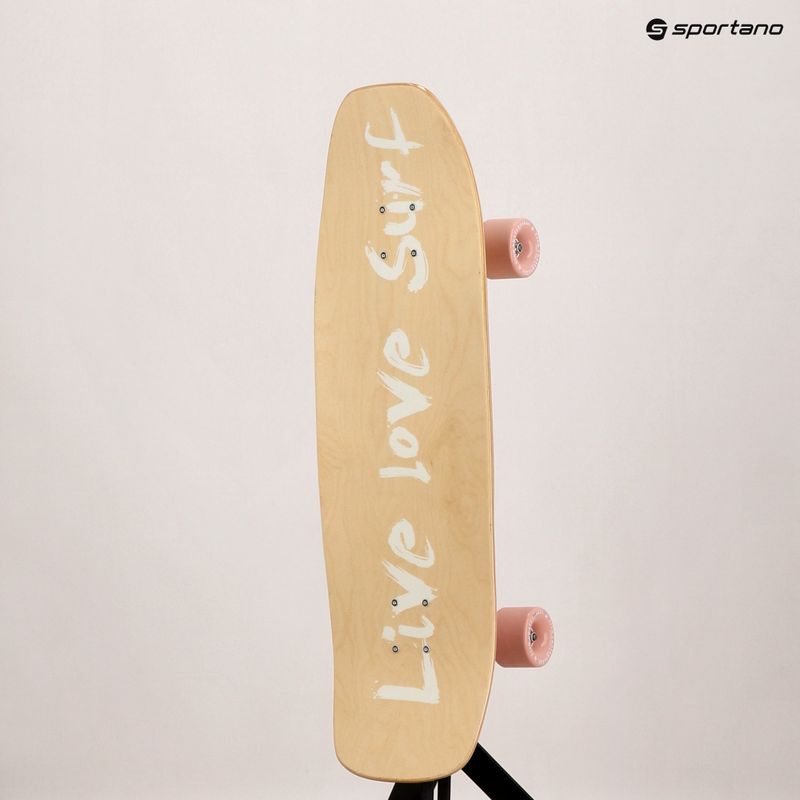 Deskorolka surfskate Fish Skateboards Surfskate Wave 9