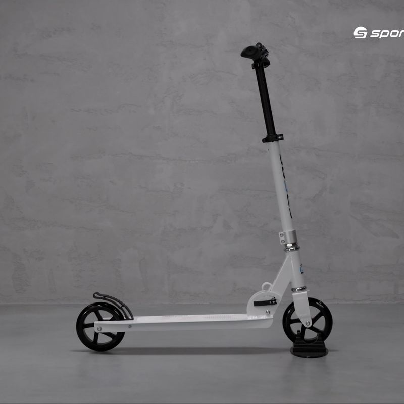 Hulajnoga miejska Meteor Racer Q3 biały 9