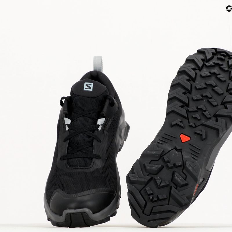 Buty turystyczne męskie Salomon X Reveal 2 GTX black/magnet/quarry 18
