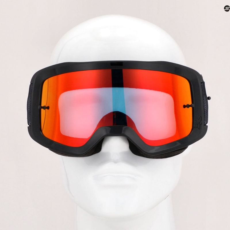 Gogle rowerowe Fox Racing Main Ryaktr black 11