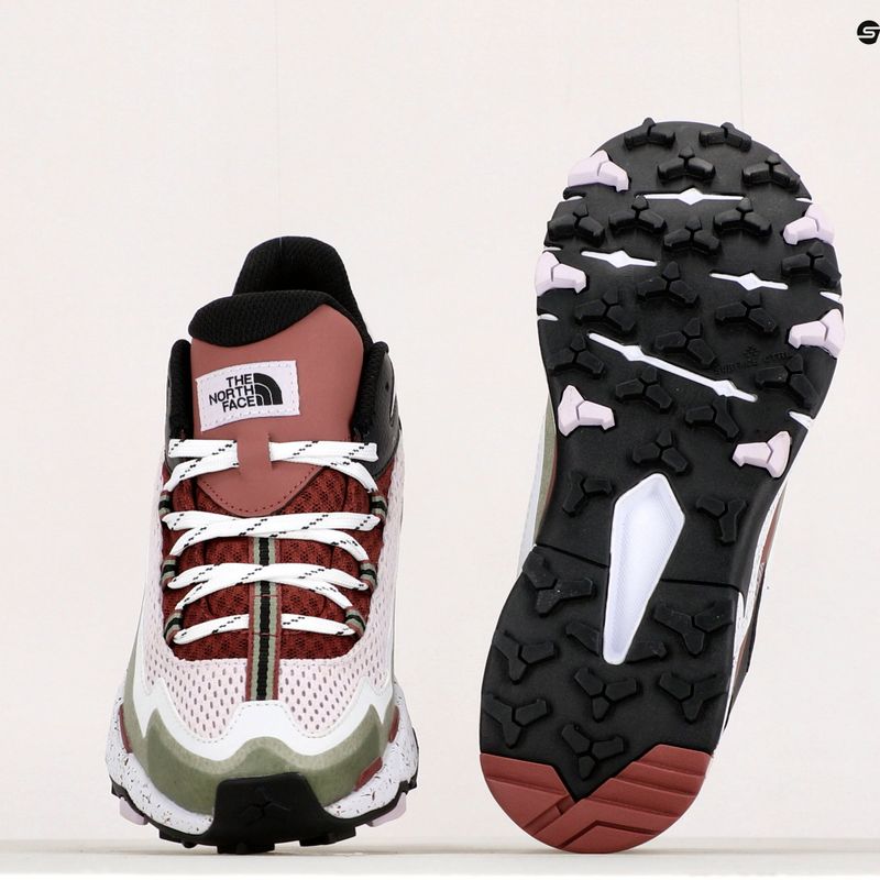 Buty  damskie The North Face Vectiv Taraval lavender fog/wild ginger 10