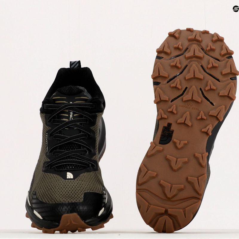 Buty turystyczne męskie The North Face Vectiv Fastpack Futurelight military olive/black 16