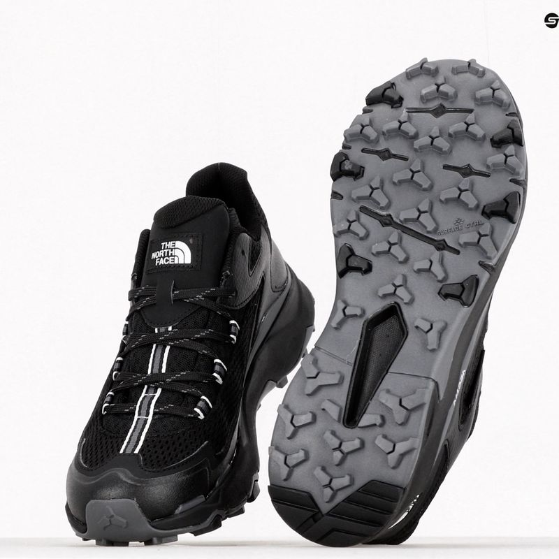 Buty  męskie The North Face Vectiv Taraval Futurelight black/white 15