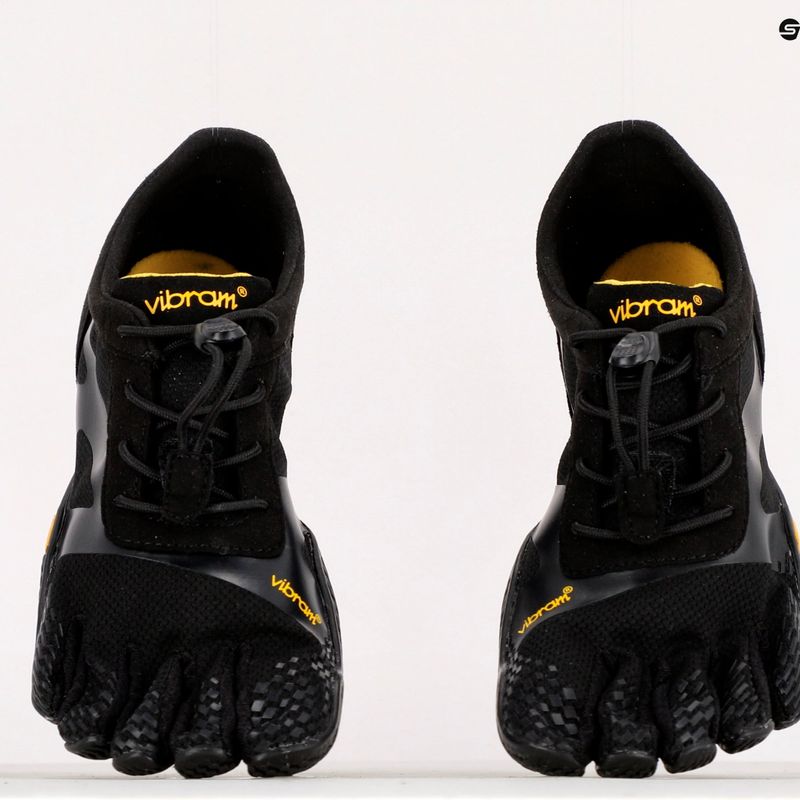 Buty barefoot damskie Vibram FiveFingers KSO Evo black 9