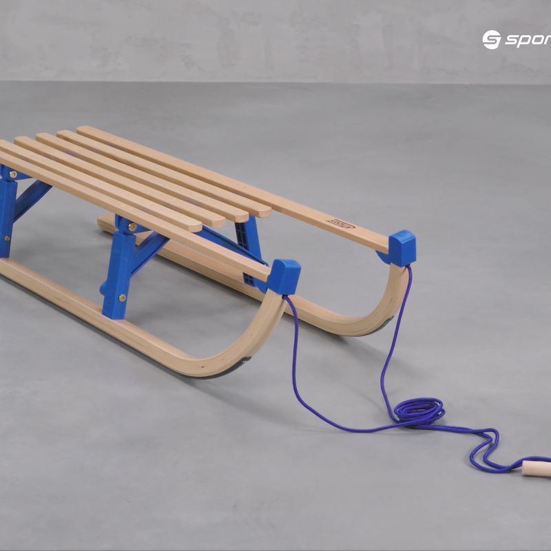 Sanki składane VT-Sport Davos Blue 100 14