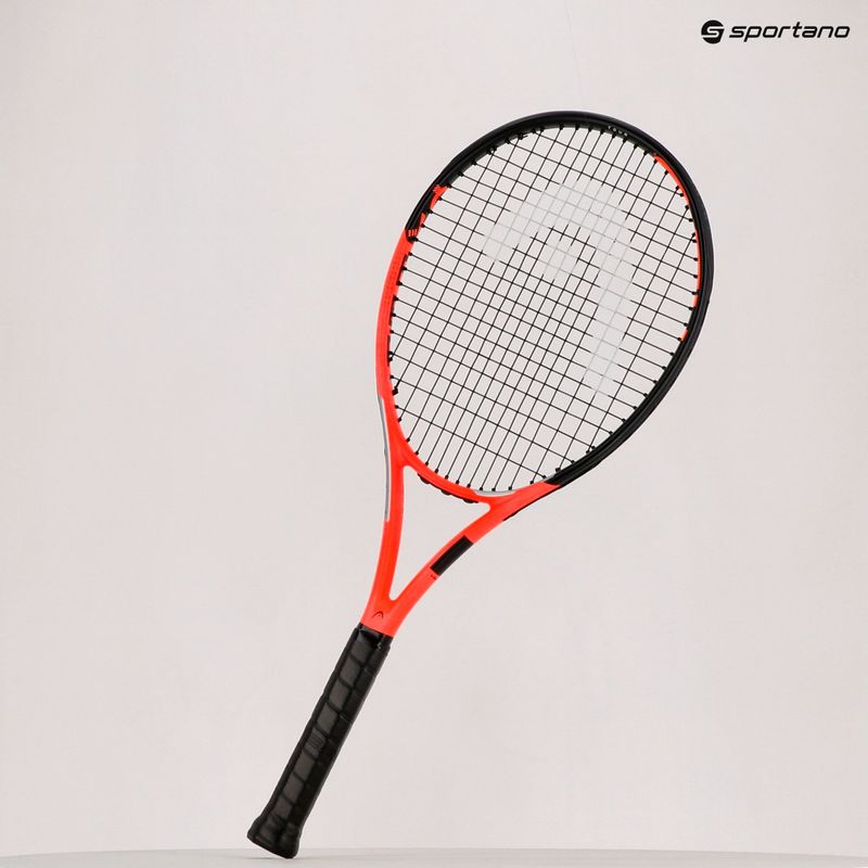 Rakieta tenisowa HEAD Mx Cyber Tour orange 8