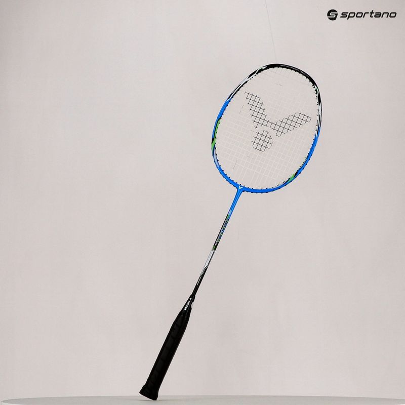 Rakieta do badmintona VICTOR Thruster Light Fighter 30 F dina blue 7