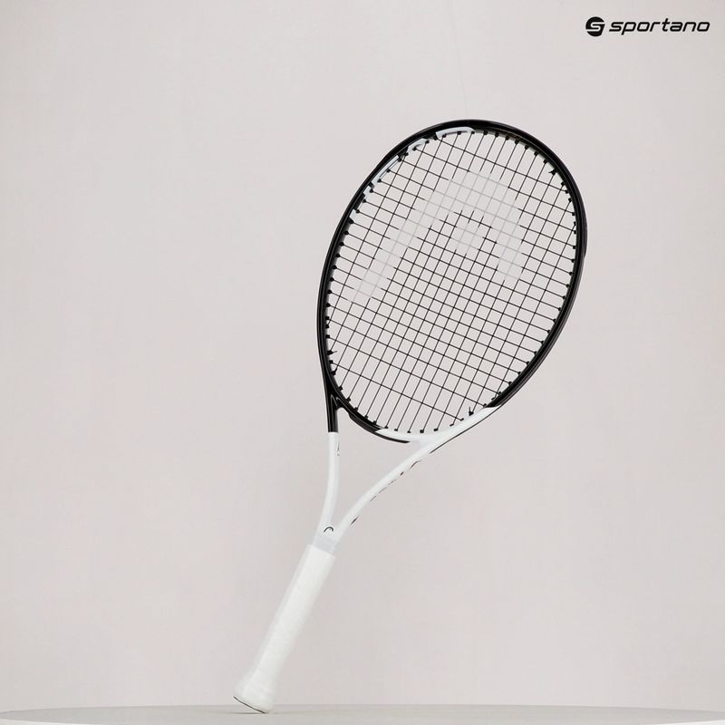 Rakieta tenisowa dziecięca HEAD Speed Jr 2022 black/white 15