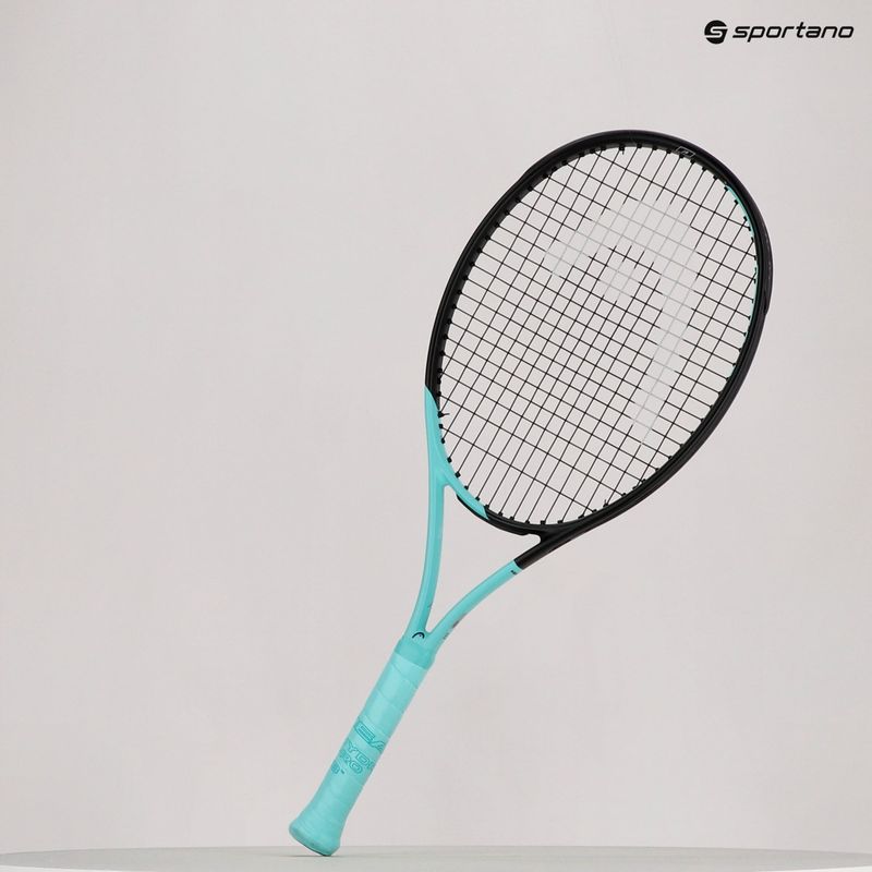 Rakieta tenisowa dziecięca HEAD Boom Jr 2022 black/green 13