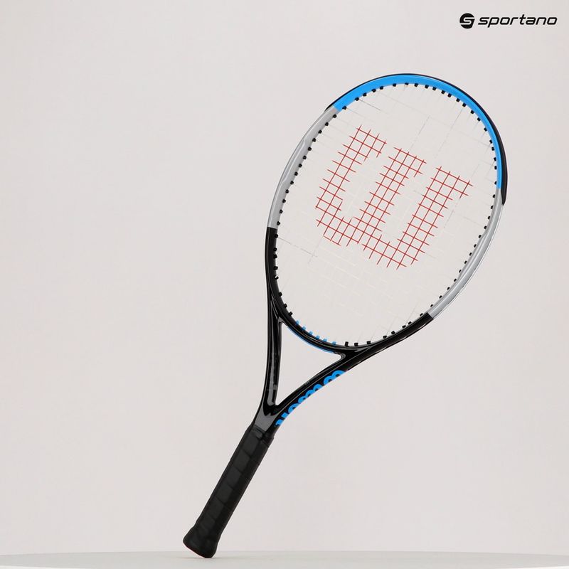 Rakieta tenisowa dziecięca Wilson Ultra Jr 25 V3.0 blue 8
