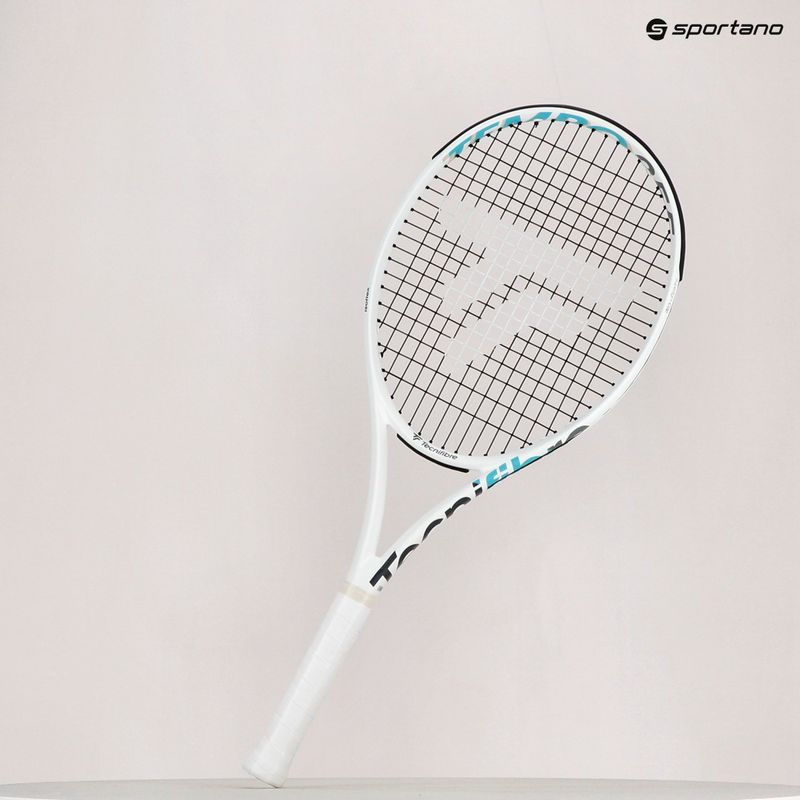 Rakieta tenisowa Tecnifibre Tempo 255 white 13