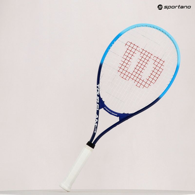 Rakieta tenisowa Wilson Tour Slam Lite blue/bright blue 16