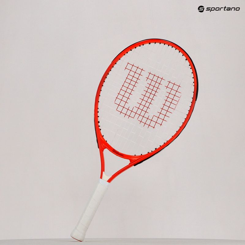 Rakieta tenisowa dziecięca Wilson Roger Federer Jr 23 infrared 8
