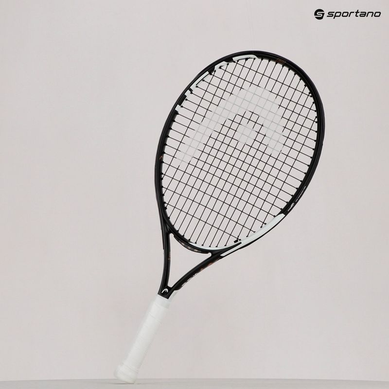 Rakieta tenisowa dziecięca HEAD IG Speed 23 black 8
