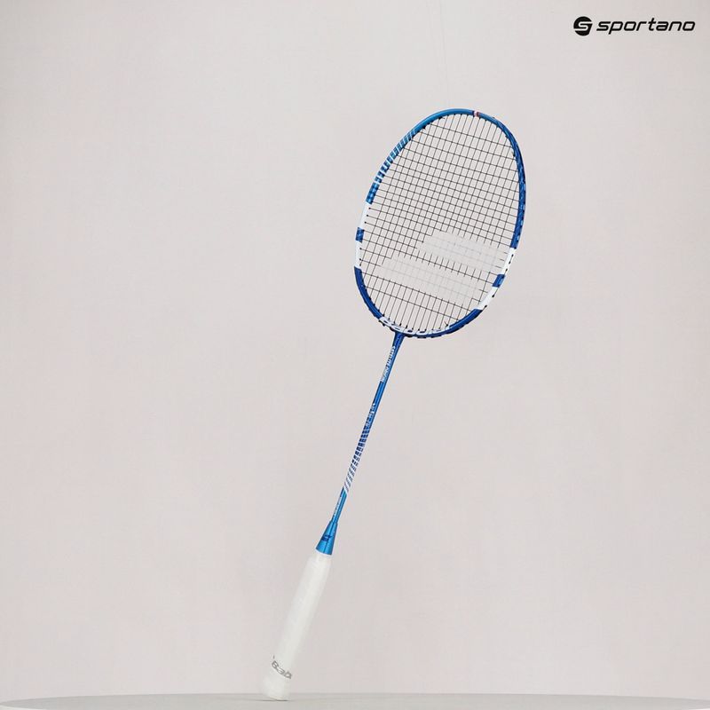 Rakieta do badmintona Babolat Satelite Origin Essential Strung FC 11